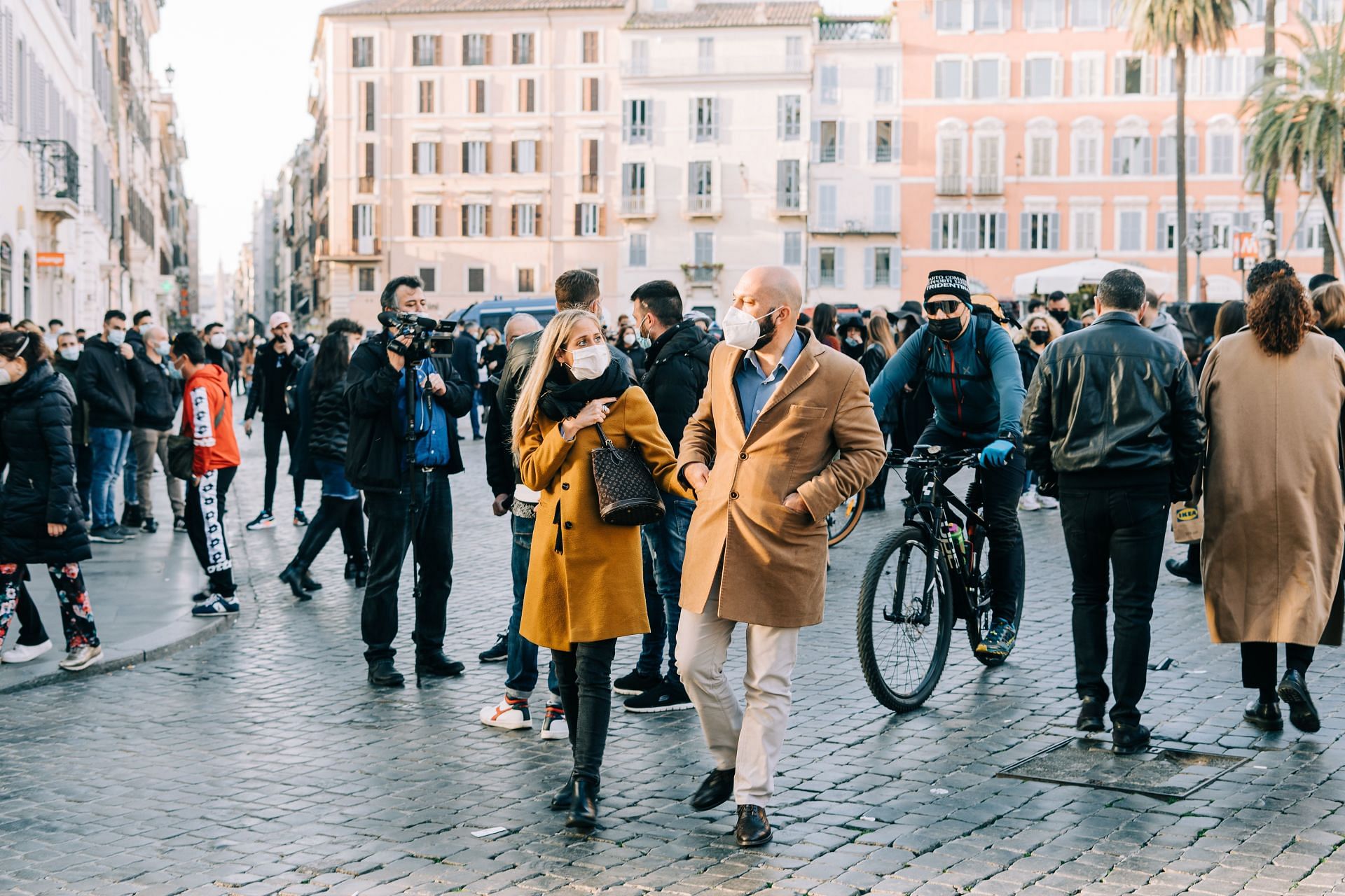 Metformin has some antiviral properties, which can be the reason for reduction in risk rate. (Image via Unsplash/Gabriella Clare Marino)